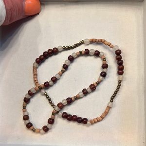 Beaded bracelets